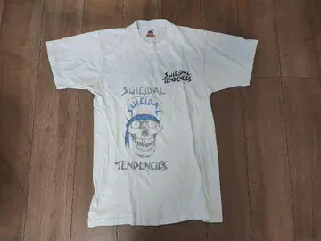SUICIDAL TENDENCIES 수이사이달 멀티 티셔츠