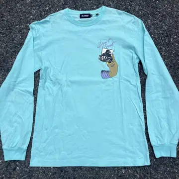 X-LARGE Don't Front 롱 T