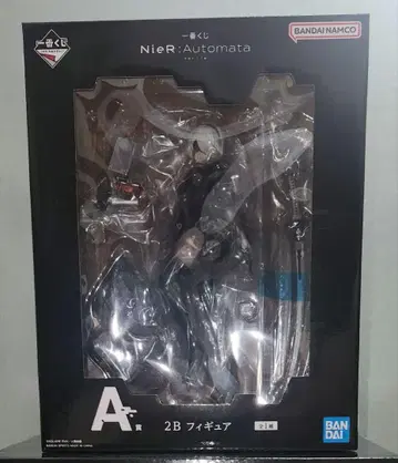 제일복권 NieR:Automata A상 2B 피규어