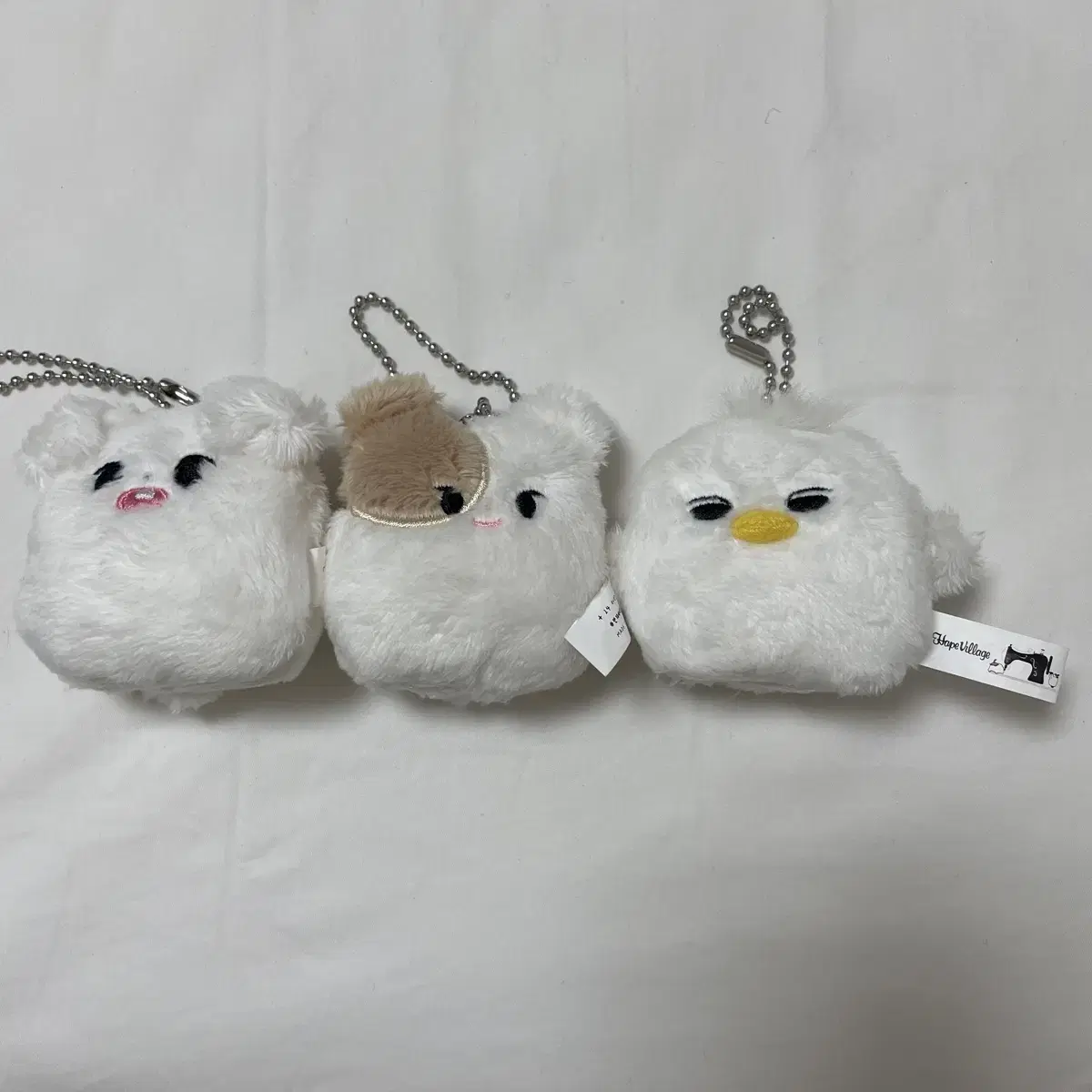 【新品・未開封】キヒョン ハムサンイ&ハムスギ ドール MONSTA X MONSTA X KIHYUN - ハムサンイ＆ハムジミニドール公式