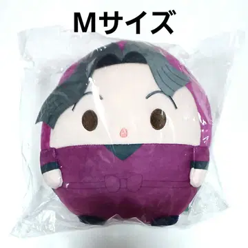 닌자 타마 란타로 후와코로린 M 사이즈 아야베 기하치로 봉제 인형