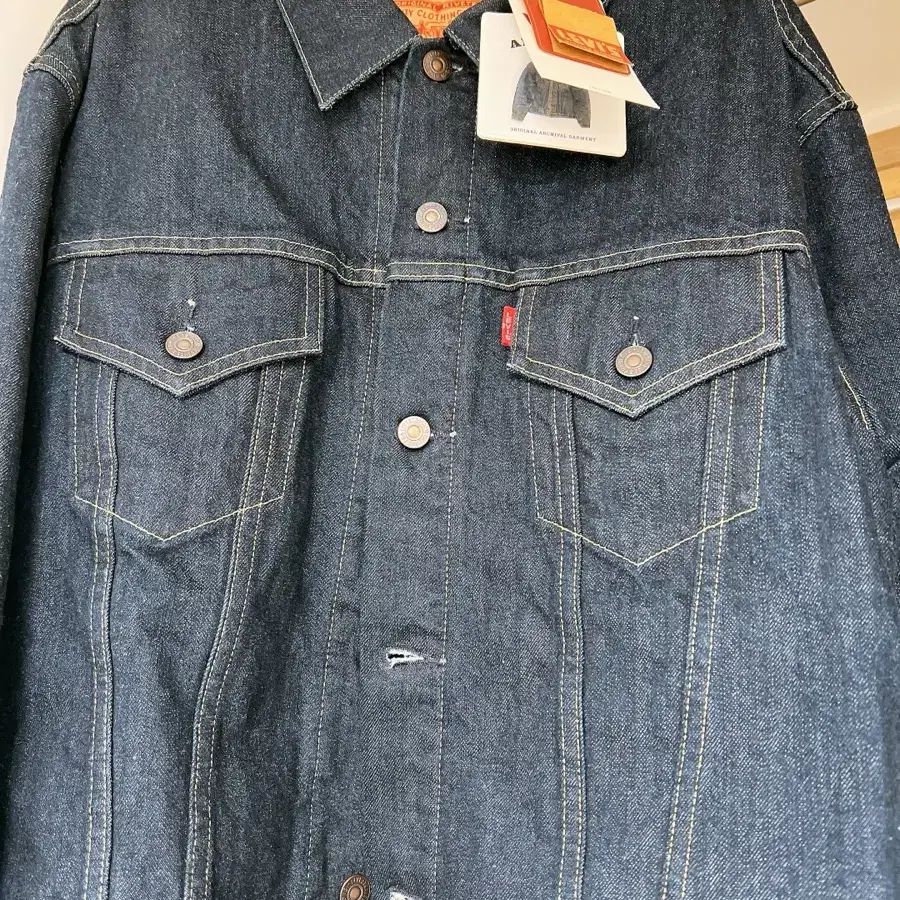 LEVI'S | 리바이스 Levi's LVC 559XX Type 3 Denim Jacket 42