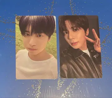 TXT 쇼케이스 태현 세트