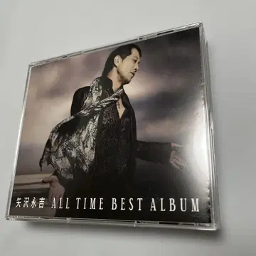 야자와 에이요시 ALL TIME BEST ALBUM