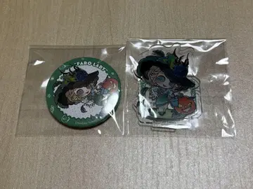 제5인격 스이파라 레이디 파우로 캔 배치 아크릴 스탠드