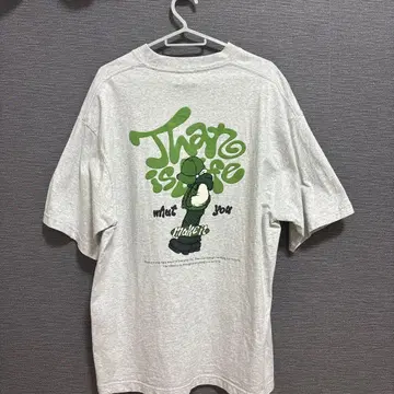 That's Life 그레이 티셔츠