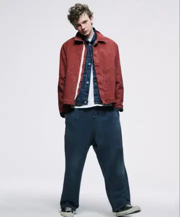 아프레쎄 Vintage Hunting Jacket 커버올