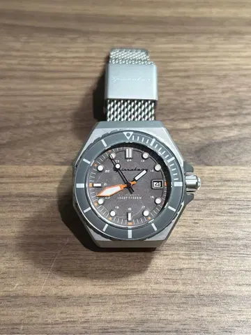 SPINNAKER DUMAS SP-5081-88 남성용 손목시계