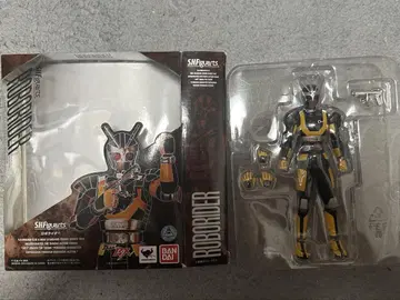 S.H.Figuarts 가면라이더 BLACK RX 로보라이더