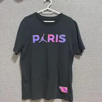 PARIS Jordan 티셔츠