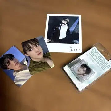 NCTDREAM DREAMSCAPE 제노 smini 미개봉 폴라로이드
