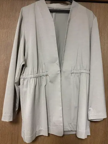 봉산스 셔츠 자켓 여성용