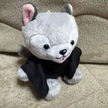 마쓰무라 호쿠토 노킹 온 락 도어 노키도어 봉제 인형 타오리견