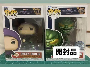 funko POP 1165 (미개봉) 1168 (개봉품) 그린 고블린