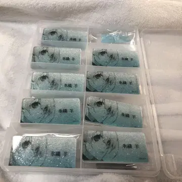블루 록 전 블루 록 전 히요시 양 네임 배지 명찰