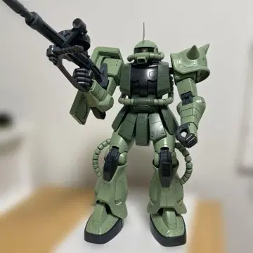 자쿠 II 양산형 1/48 메가 사이즈 모델