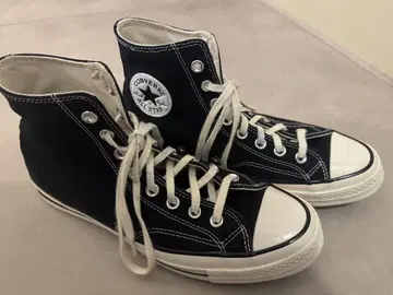 CONVERSE CT70 블랙 27.0