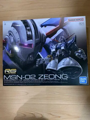 RG 지옹