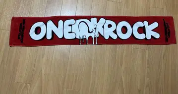 ONE OK ROCK 2024 타월