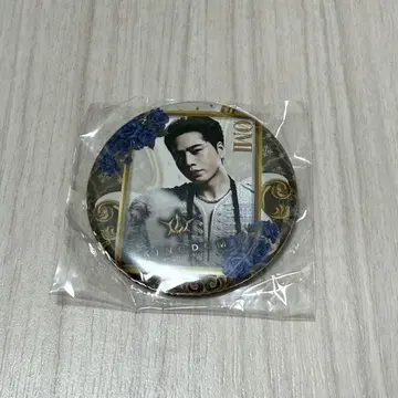 토사카 히로오미 캔뱃지
