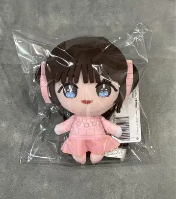 =LOVE 봉제 인형 모리 판타지 한정판 오토시마 리사