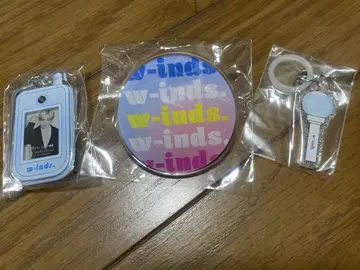 w-inds. 가챠가챠