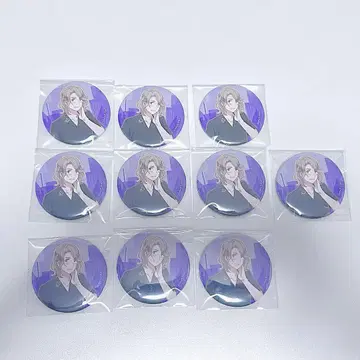 헤타리아 프랑스 캐주얼 패션 캔뱃지