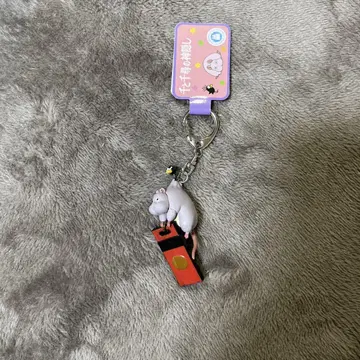 센과 치히로의 행방불명 키링.