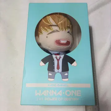 Wanna One 봉제 인형