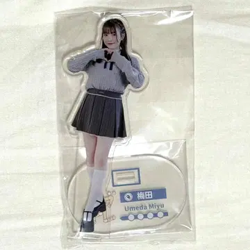 cutie street 큐스토 우메다 미유 아크릴 스탠드