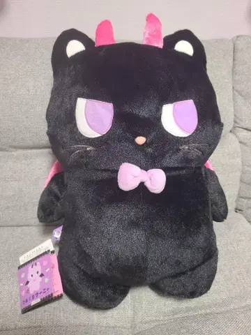 코아쿠마 마냐 BIG 봉제 인형 코와루스키