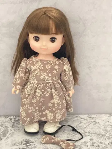소란짱 본체 + 아웃핏 + 신발