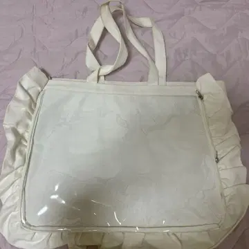 자카마트 A3 이타백 화이트