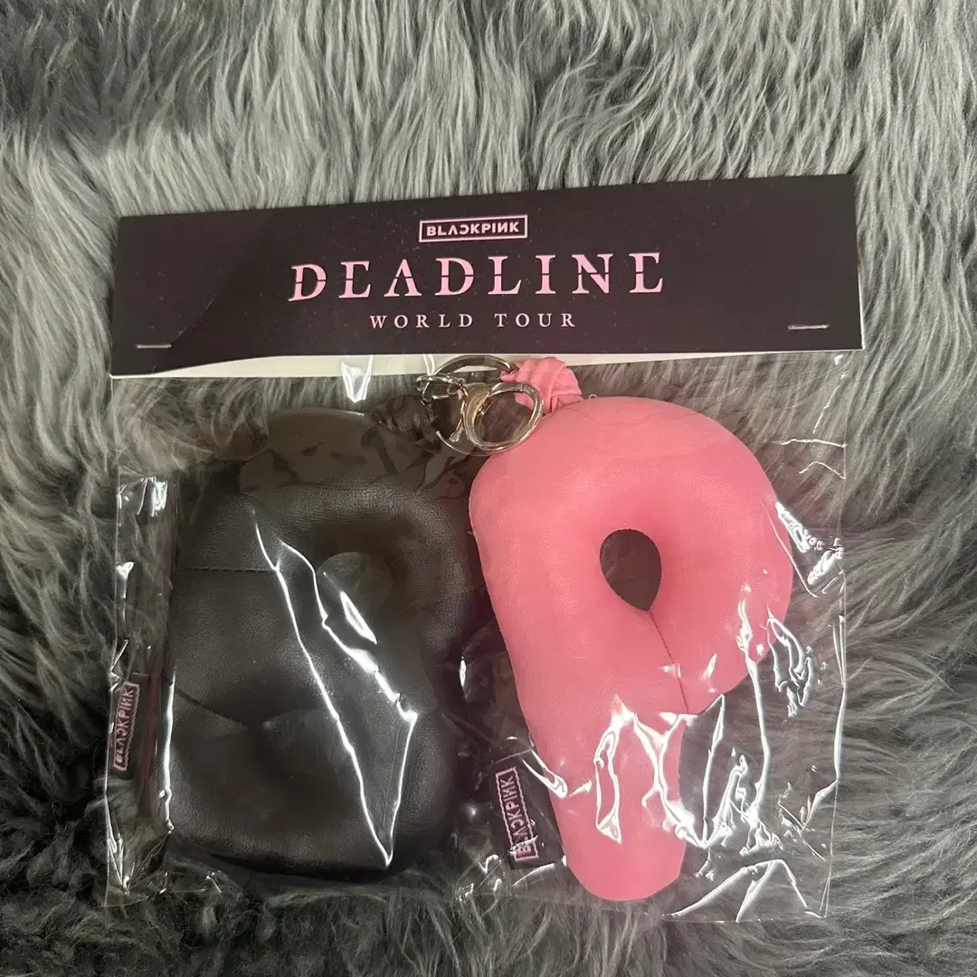 BLACKPINK クッション キーリング DEADLINE ソウルコン BLACKPINK - [DEADLINE] WORLD TOUR MD CUSHION KEYRING