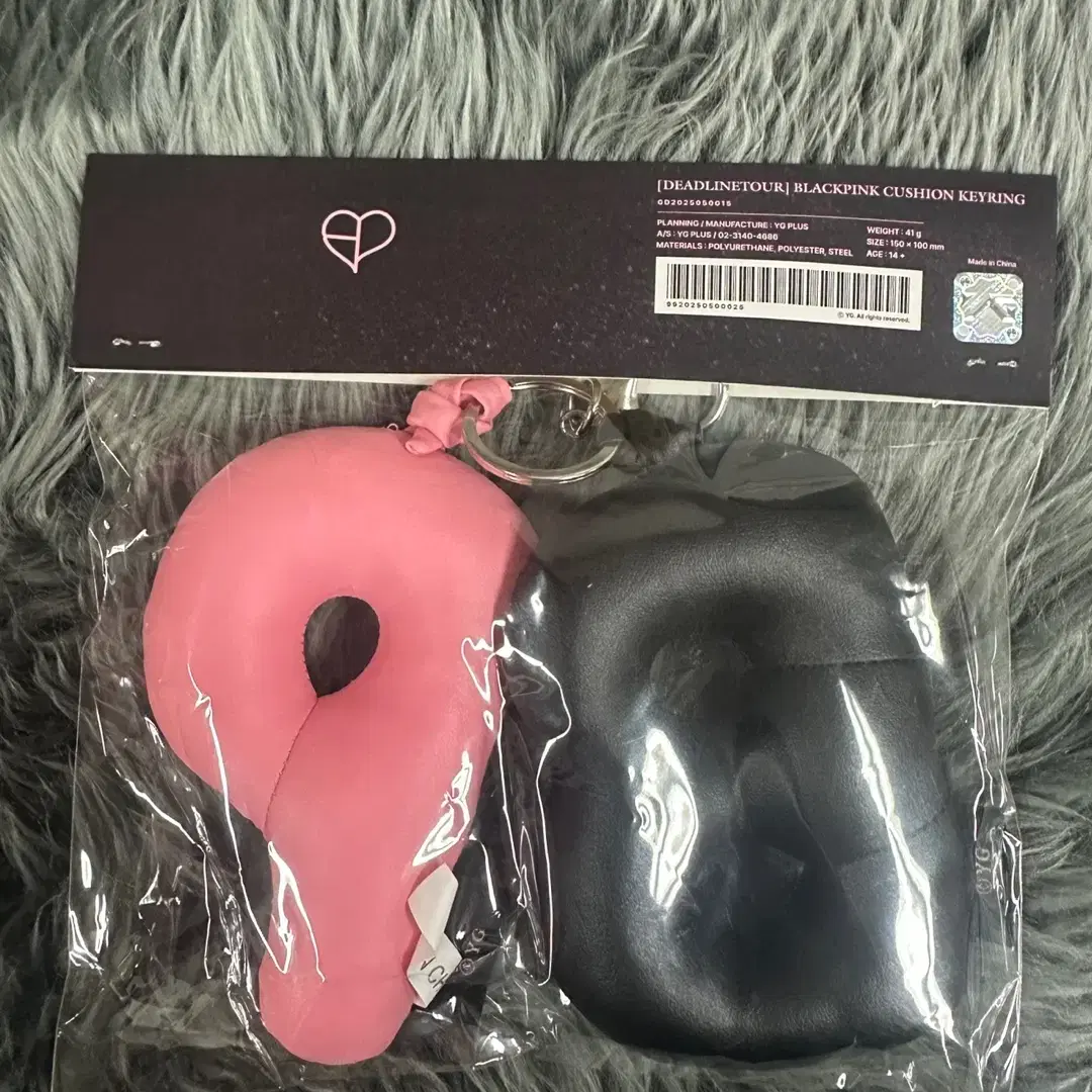 BLACKPINK | 블랙핑크 [New Product] Blackpink Deadline MD
