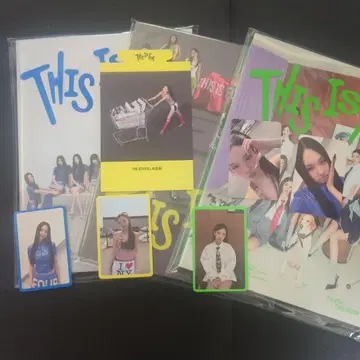 THIS IS FOR Vol.4 나연