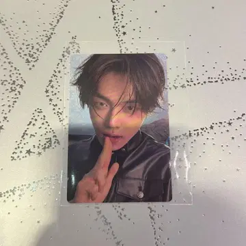 TXT 투바 STARLIGHT 봉입 트레이딩 카드 영준