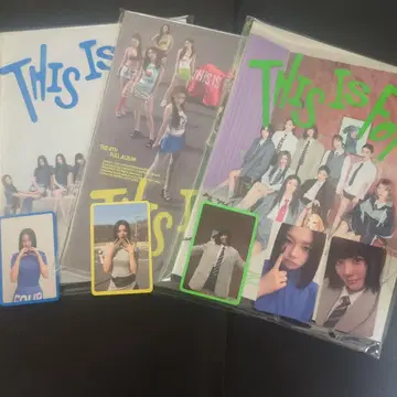 THIS IS FOR Vol.4 정연