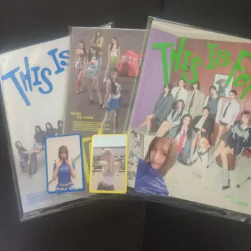 THIS IS FOR Vol.4 허벅지