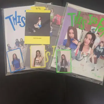 THIS IS FOR Vol.4 사나