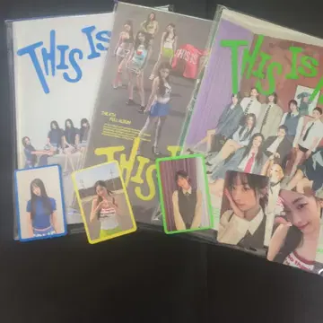 이것은 Vol.4 다현을 위한 것입니다.
