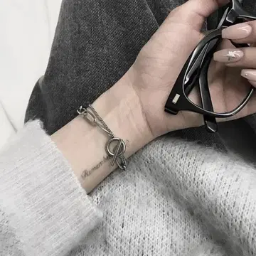 체인 팔찌