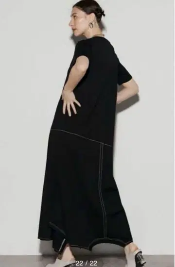 UN3D. 리버스 도킹 원피스