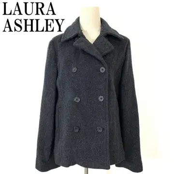 LAURA ASHLEY 로라 애슐리 피코트 그레이 13 B9438
