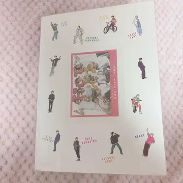 세구치 레이야 FANTASTICS 포토 카드 트레이딩 카드 세트