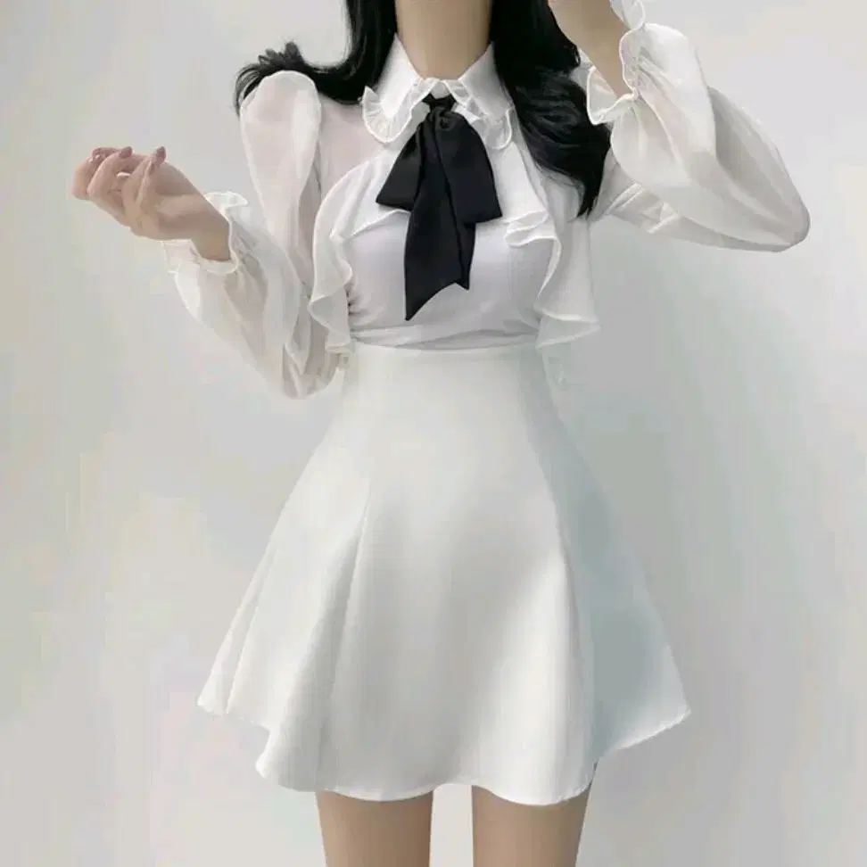 na♡さん専用♡HYEON basil skort / white Mサイズ HYEON (ヘヨン) official online store