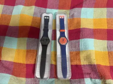 스와치 Swatch 손목시계 세트