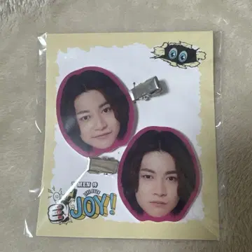 이마노 다키 헤어 클립