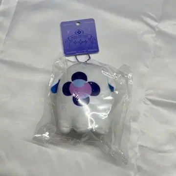 별을 따르는 쇼 마스코트 참