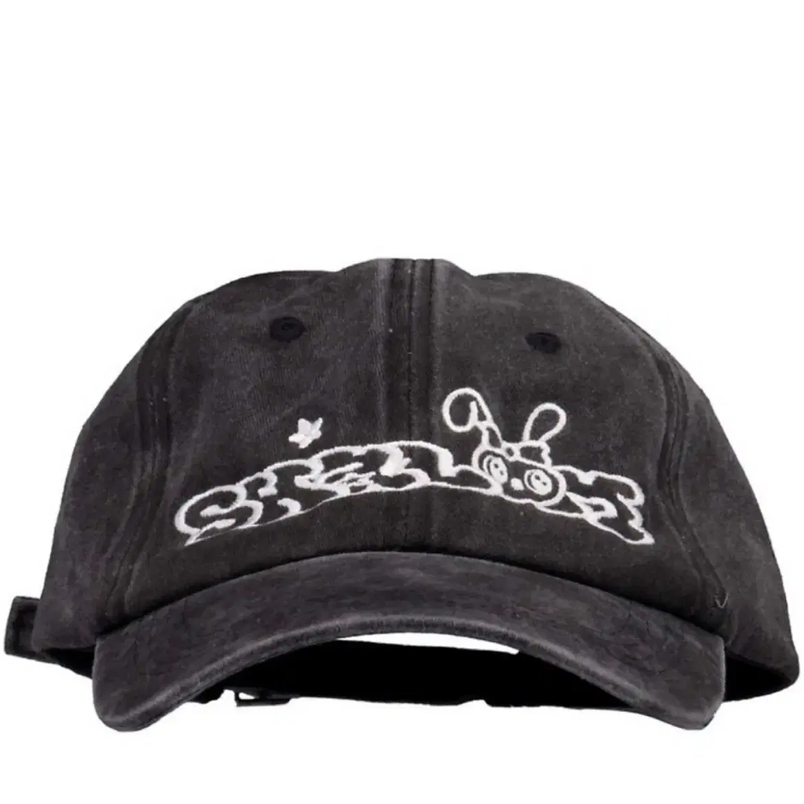 【SHALOM】24FW MOLA CAP DENIM Shalom Club Denim Cap on Bunjang Global Site.